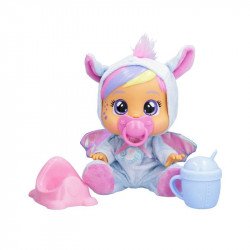Cry Babies Loving Care Jenna Baba, babakocsi IMC Toys