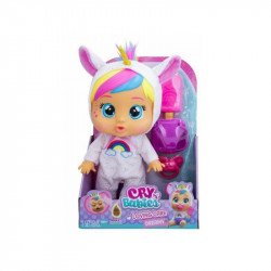 Cry Babies Loving Care Dreamy Baba, babakocsi IMC Toys