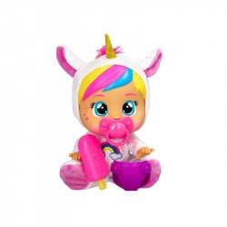 Cry Babies Loving Care Dreamy Baba, babakocsi IMC Toys