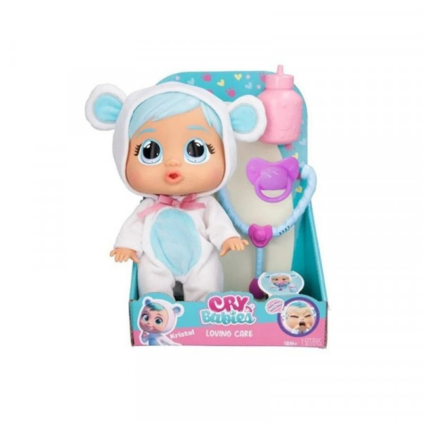 Cry Babies Loving Care Kristal