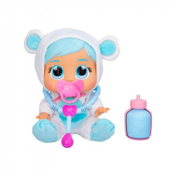 Cry Babies Loving Care Kristal Baba, babakocsi IMC Toys