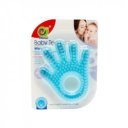 Hűthető kéz formájú rágóka