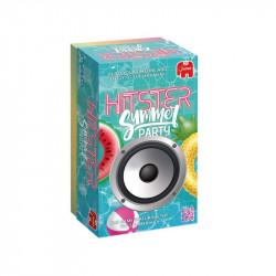 Hitster Társas Summer Party Szórakoztató-parti társasjáték Jumbo