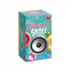 Hitster Társas Summer Party Szórakoztató-parti társasjáték Jumbo