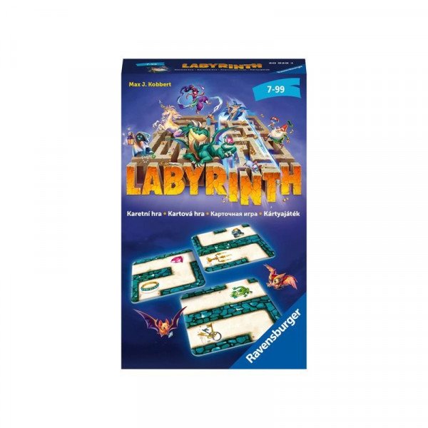 SC Labirintus társasjáték