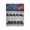 Hot wheels 5db-os F1-es kisautó