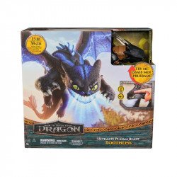 Fogatlan, a sárkány Mesefigura SPIN MASTER