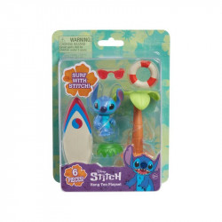 Stitch több darabos játékkészlet Mesefigura