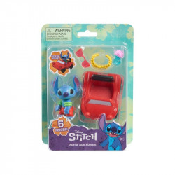 Stitch több darabos játékkészlet Mesefigura