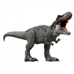 Jurassic World SAGA szuprer kolosszális T-Rex Állatfigura, állatszett Mattel