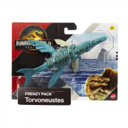 Jurassic World SAGA Dinó Állatfigura, állatszett Mattel