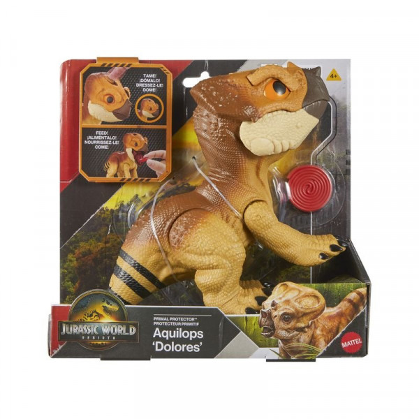 Jurassic World SAGA Interaktív Dinó