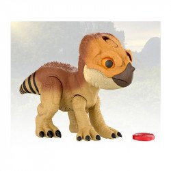 Jurassic World SAGA Interaktív Dinó Állatfigura, állatszett Mattel