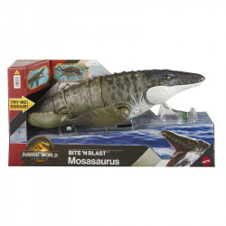 Jurassic World SAGA Mosasaurus Állatfigura, állatszett Mattel