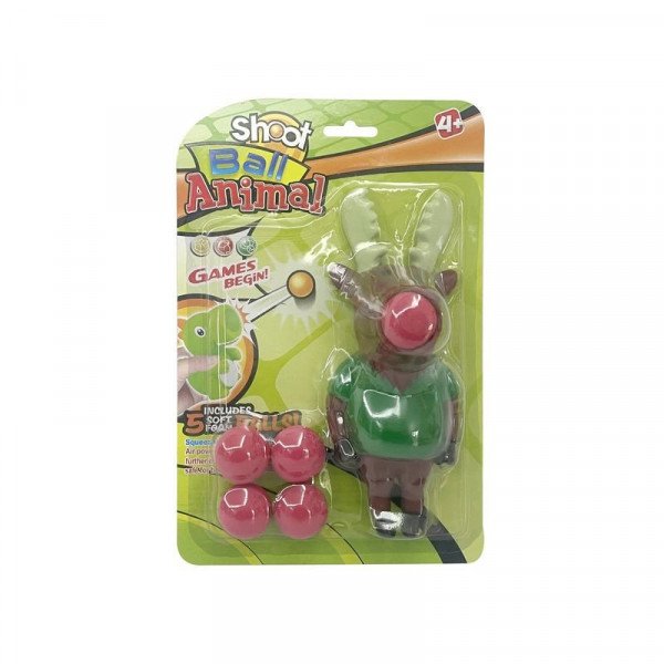 Golyókilövő rénszarvas