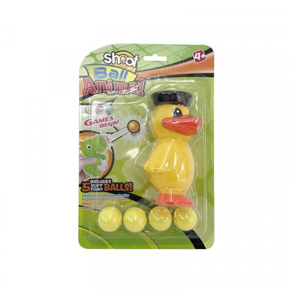 Golyókilövő kacsa