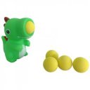 Golyókilövő dínó