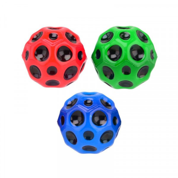 Pattogó hold labda 7 cm, 3 szín Pattogó hold labda 7 cm, 3 szín