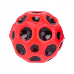 Pattogó hold labda 7 cm, 3 szín Pattogó és szivacslabda