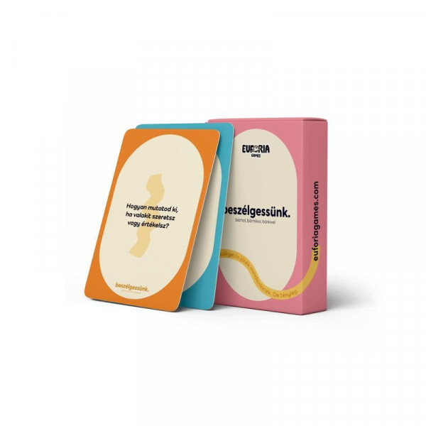 Eufória - beszélgessünk - bárhol, bármikor Eufória - beszélgessünk - bárhol, bármikor