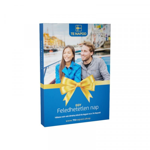 Te Napod élménydoboz - Egy feledhetetlen nap