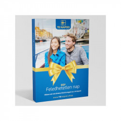 Te Napod élménydoboz - Egy feledhetetlen nap
