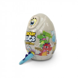 Cracking Egg - Jurassic Friends huncut dinoszaurusz