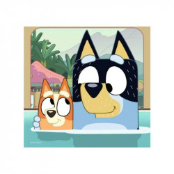 Puzzle 3x49 db - Bluey