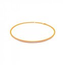 Hulahopp karika hologramos matricával, 4 méret