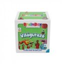 Brainbox, világutazó új