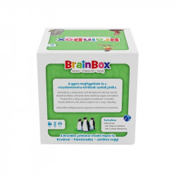 Brainbox, világutazó új