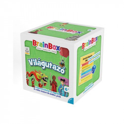 Brainbox, világutazó új