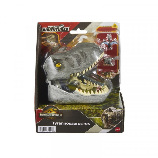 Jurassic World SAGA mini játékszett