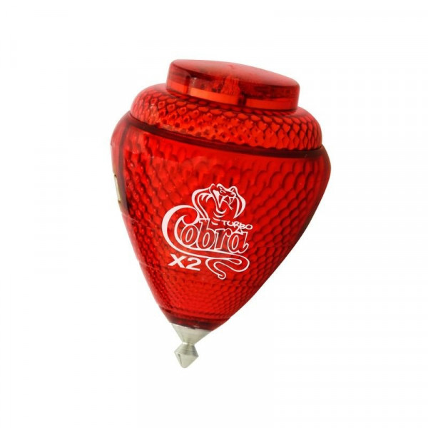 Turbo Cobra peonza - többféle