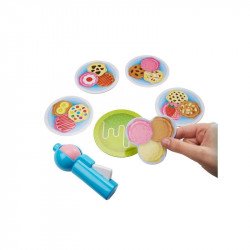 Fisher-Price Fagyikészítő társasjáték Bébijáték, kellék Mattel