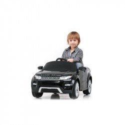 Beülős kisautó - Land Rover Evoque, 12V Pedálos, ráülős járgányok Rastar