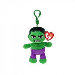 Beanie Babies clip plüss HULK, Clip 8, 5 cm 20 cm alatt TY