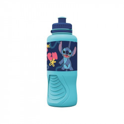 Műanyag kulacs Stitch Ajándék