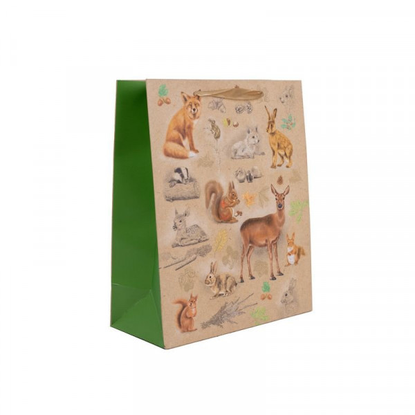 Papírtasak erdei állatok 2632