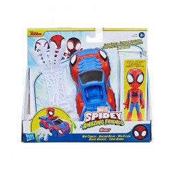 Spidey és barátai figura és járművek Akció figurák Hasbro