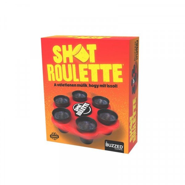 What do you meme? Shot roulette