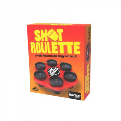 What do you meme? Shot roulette Szórakoztató-parti társasjáték Nincs