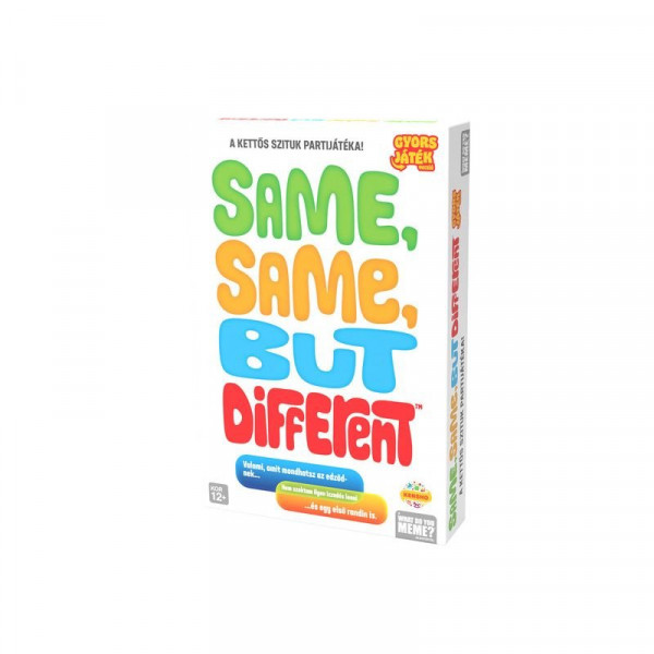 What do you meme? Ugyanaz-különböző?