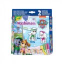 Crayola Washimals Mancs Őrjárat 2 fig.