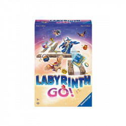 Társasjáték - Labirintus Go Családi társasjáték Ravensburger