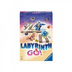 Társasjáték - Labirintus Go Családi társasjáték Ravensburger