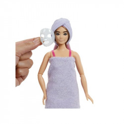 Barbie party reveal glamour meglepetés szett - pink