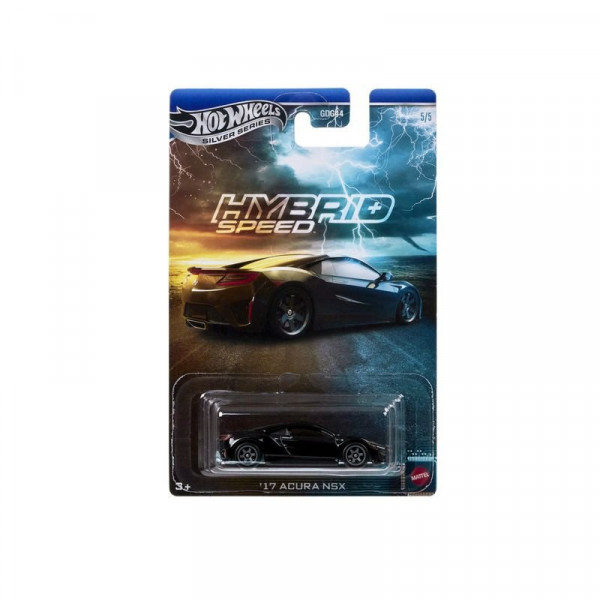 Hot wheels klasszikus kisautó