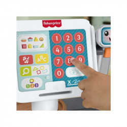 Fisher-Price kacagj és fejlődj pénztárgép