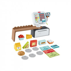 Fisher-Price kacagj és fejlődj pénztárgép Bébijáték, kellék Fisher-Price